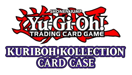 Kuriboh Kollection Card Case