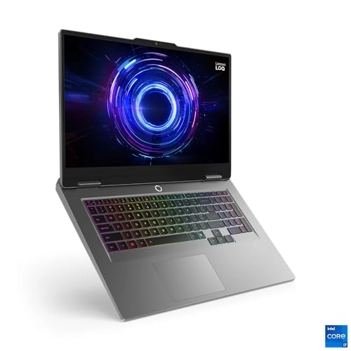 LOQ 17IRX10 83JH0051AX - 17.3'' Core i7-14700HX 24GB DDR5 512GB SSD