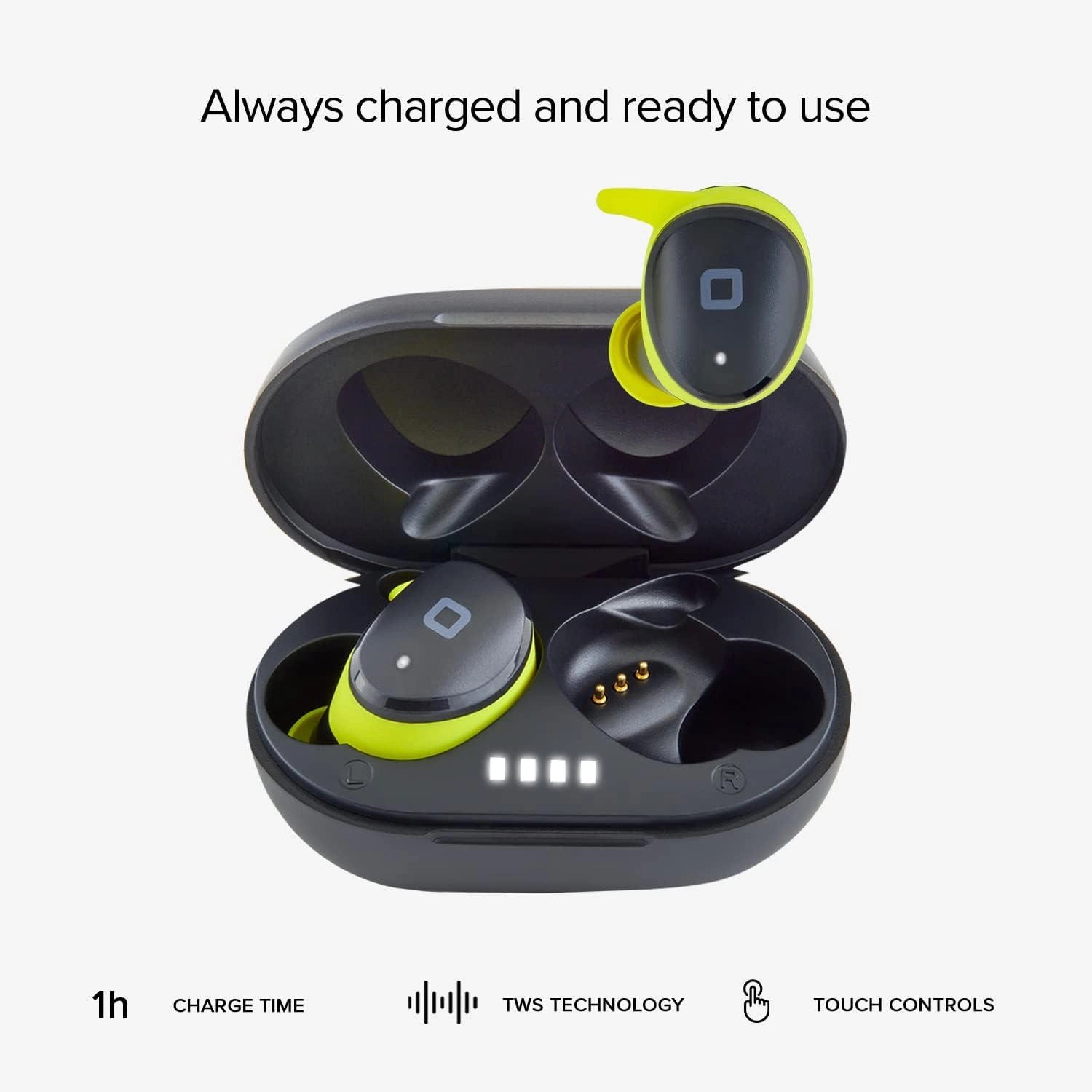 Twin Bugs Pro Wireless Headphone