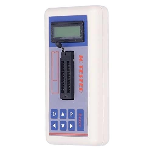 TSH‑06F - Integrated Circuit Tester 5V 3.3V AUTO Modes