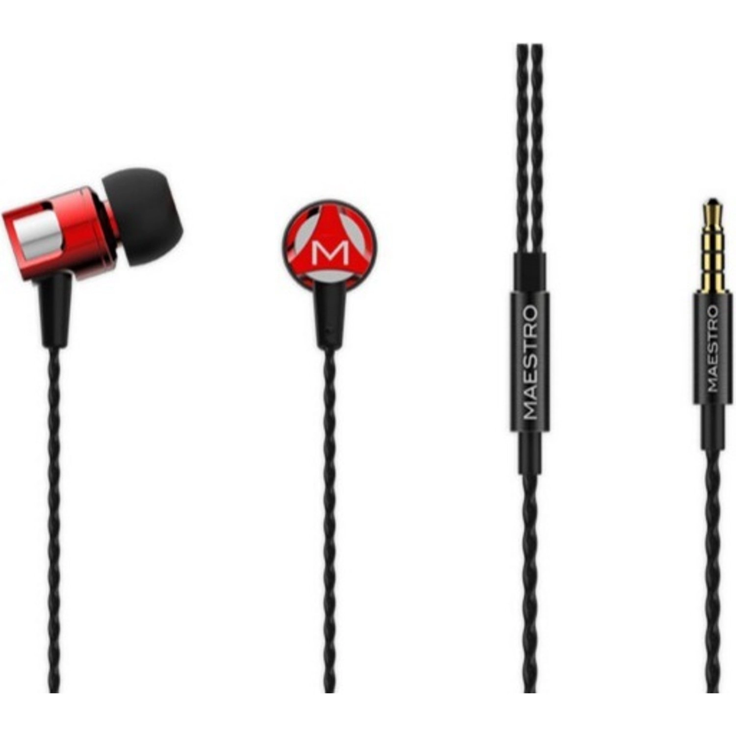 Maiko Wired Earphone