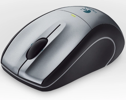 Wireless Mouse - Wireless