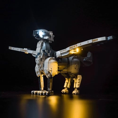 76427 Buckbeak The Hippogriff - LED Light Set USB Powered