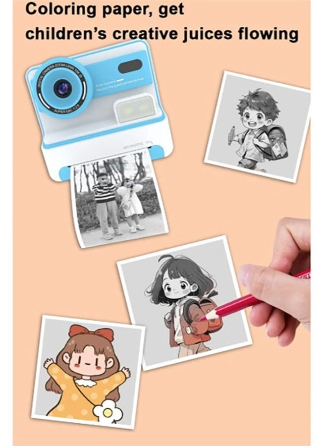 Emoji Camera - Printable 2.4-inch Display 32 Tf Card
