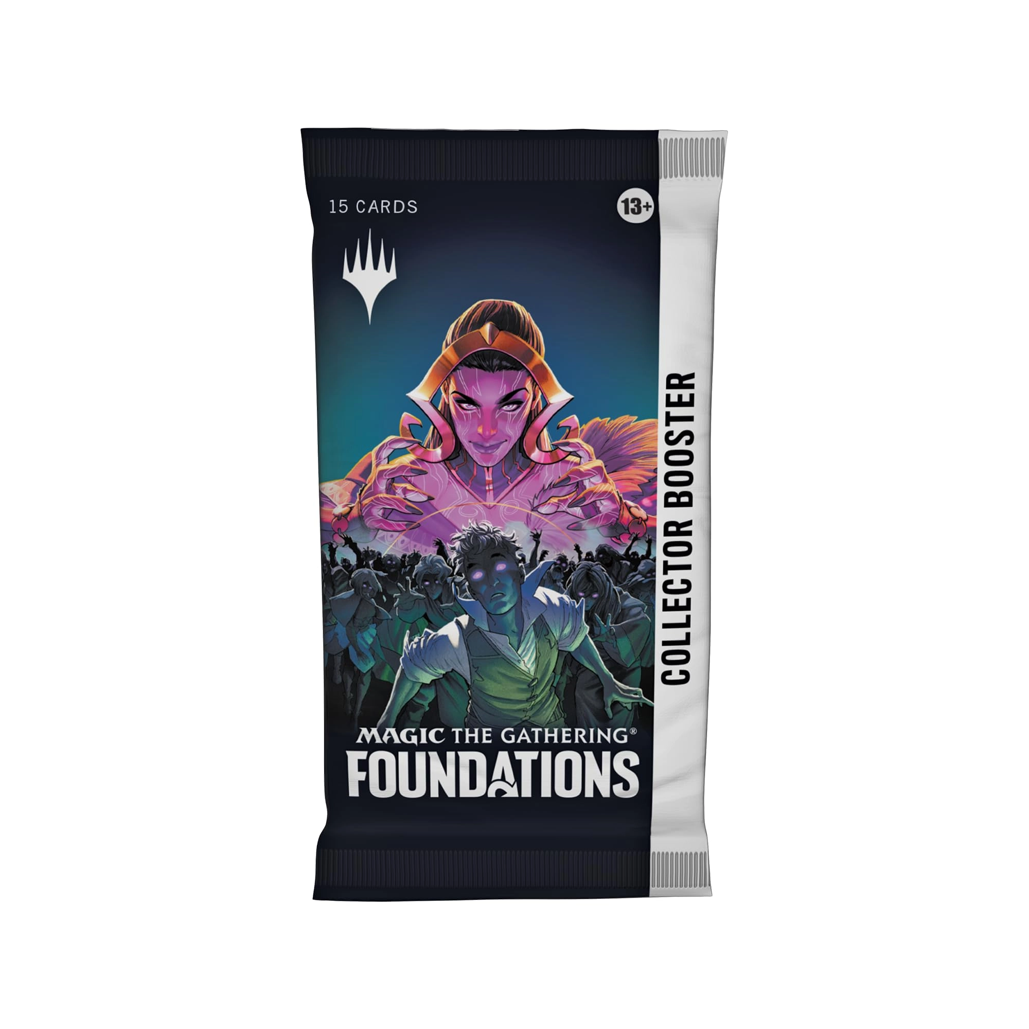 Wizards of the Coast Foundations Collector Booster - 15pcs