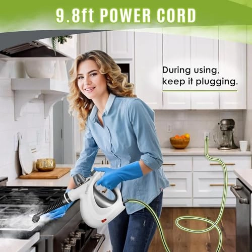 Steam Cleaner - 350 Milliliters