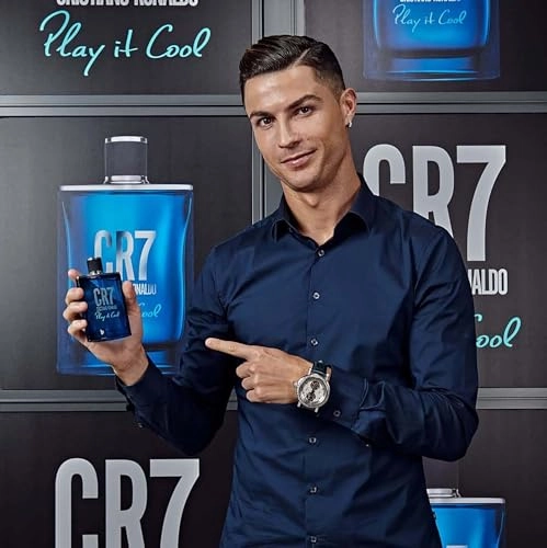 CR7 Play It Cool Eau de Toilette 100ml