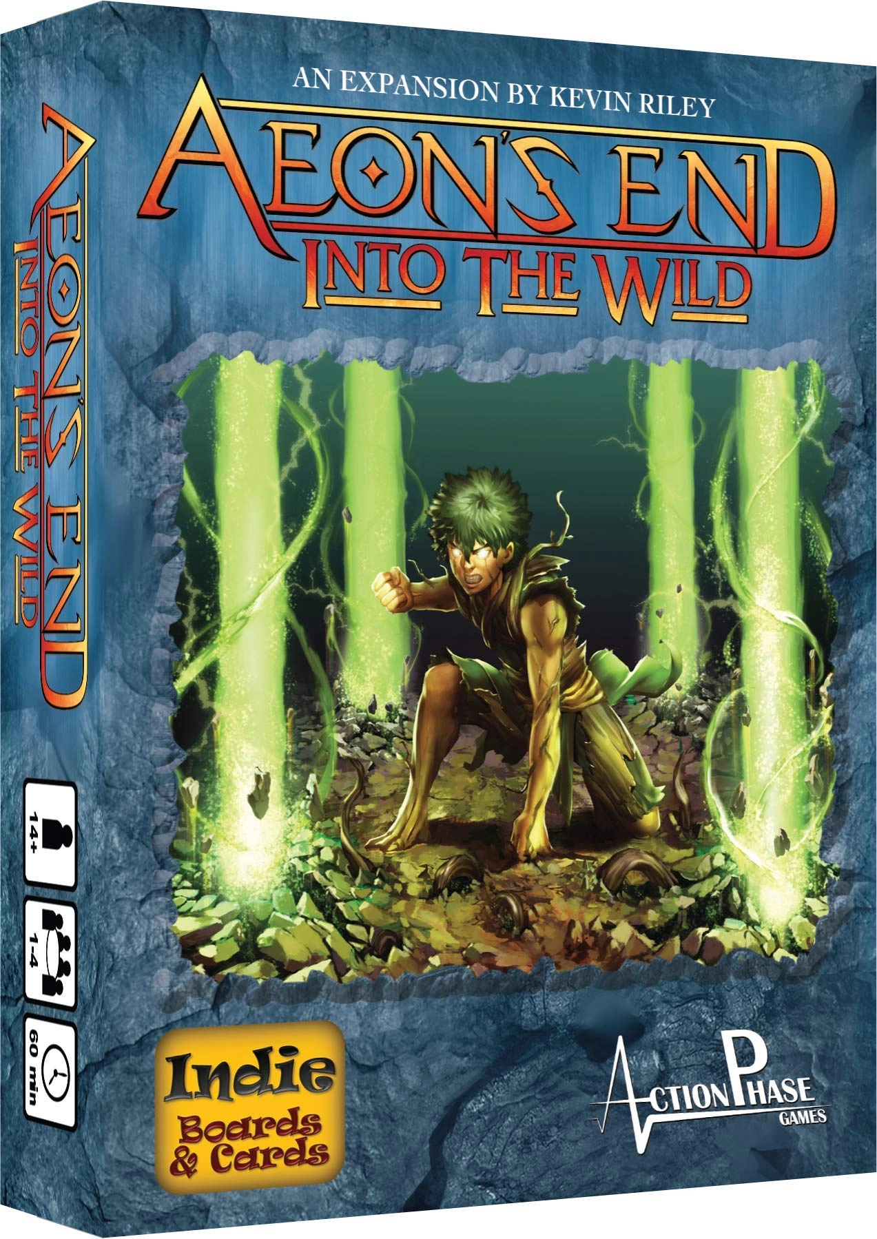 Indie Boards and Cards Aeons End: Into The Wild