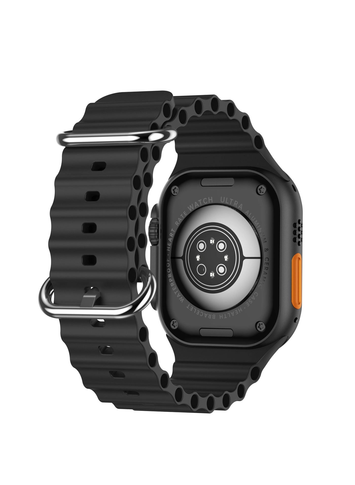 W800 Ultra 44.2mm Stainless Steel