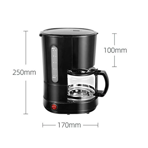 Semi-Automatic Drip - 600mL Permanent filter