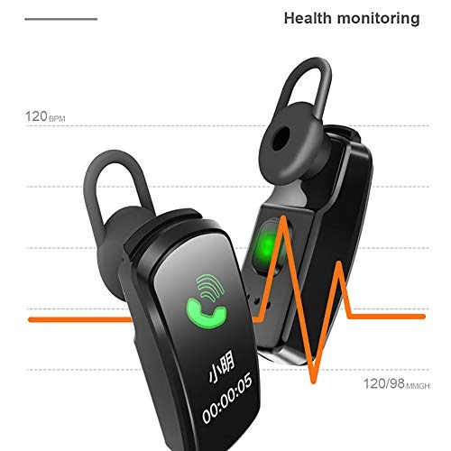 Smart Watch & Bluetooth Headset aluminum alloy