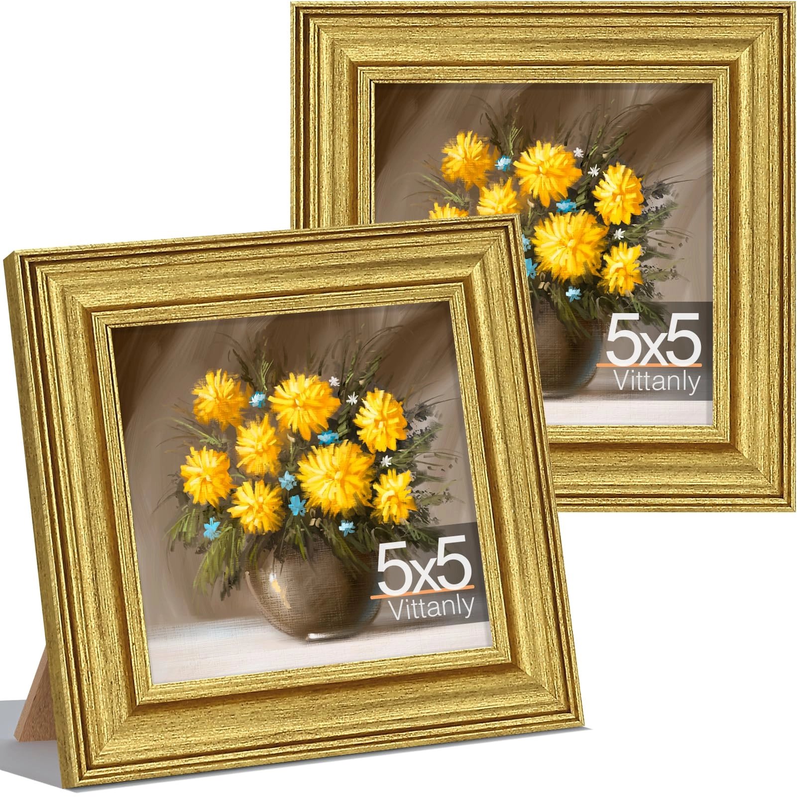 vittanly Ornate picture frame - 5x5