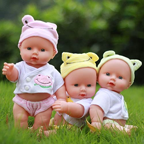 Baby Doll - 30 cm Vinyl Ages 18 months+
