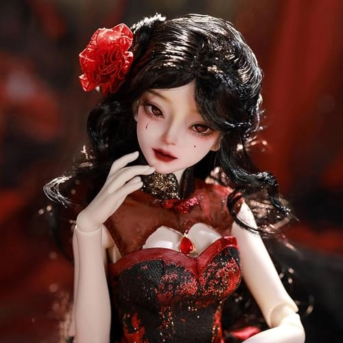 BJD Doll - 1/4 Resin Style O