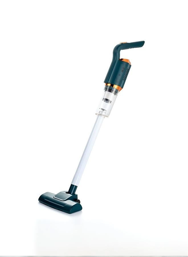 Generic Cordless Vacuum Cleaner - Automatic Dust Mopping Portable Handheld