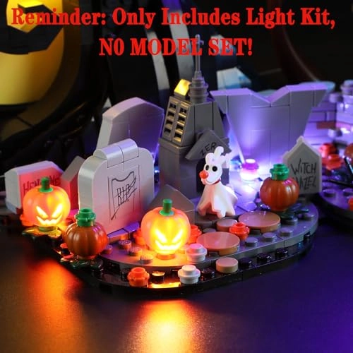 LED Lighting Kit - Warm Colors M21351