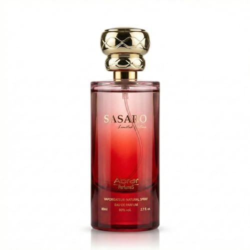 SASARO Eau de Parfum 80ml