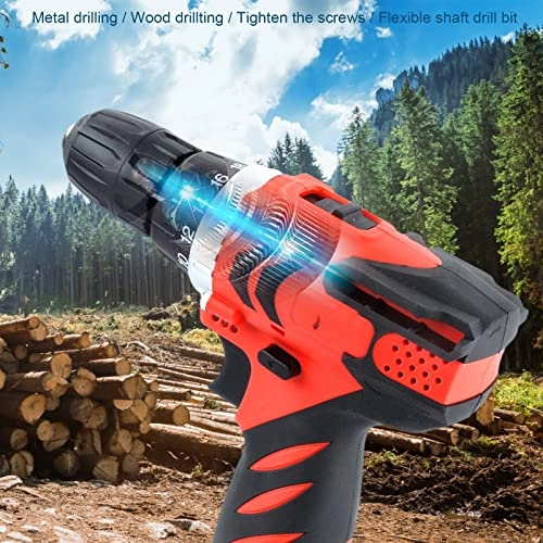 Cordless Drill Driver Set