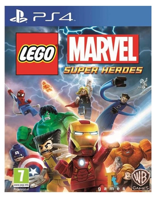 LEGO Marvel Super Heroes