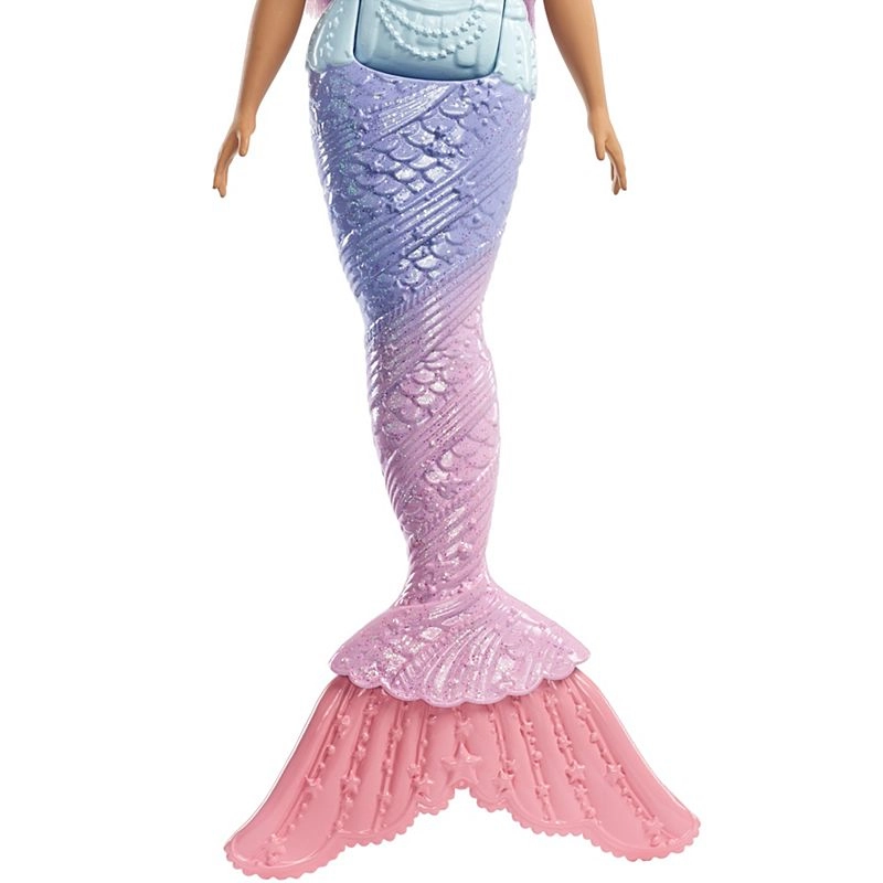 Barbie Dreamtopia Blooming Magic Mermaid - Blonde Ages 3+