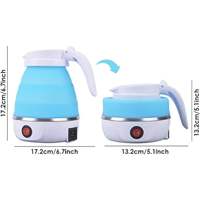 Foldable Mini Kettle