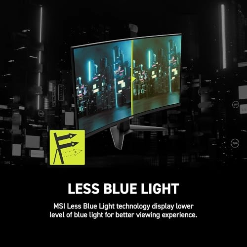 MAG 274CXF - 9S6-3CE31T-016 27 Inch 1920 x 1080