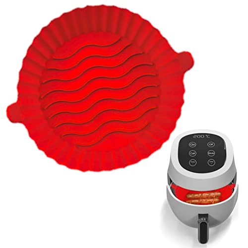 Air Fryer Sheets Liners - Silicone 1 piece(s)