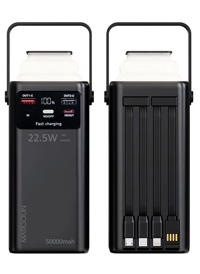 50000 - 50000 mAh 22.5 Watt Bundle