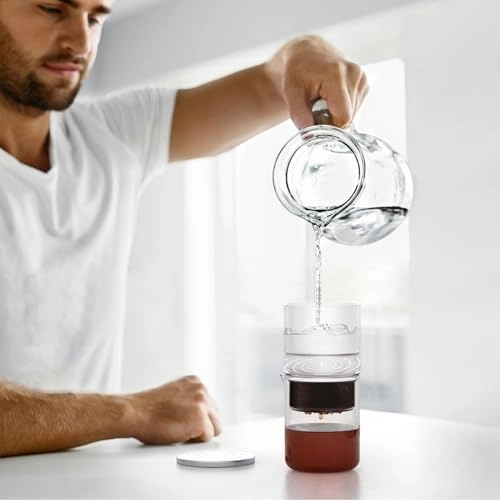 Ice Coffee Brew Tower