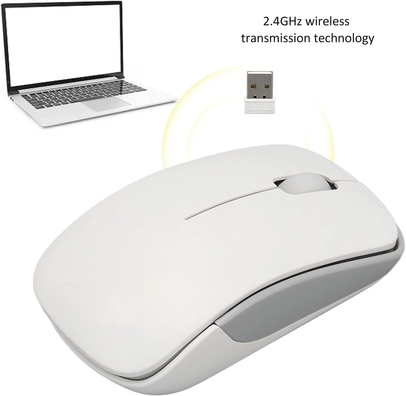 MC 367AG - 2.4G wireless