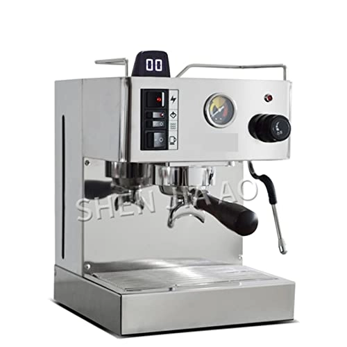 High Pressure Steam Semi-automatic Espresso - 11-15 cups Pump pressure