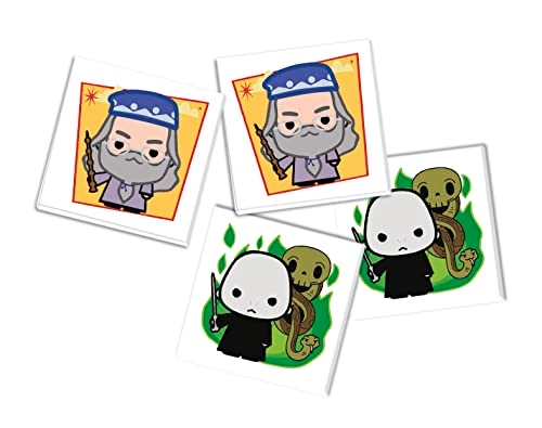 Memo Pocket Harry Potter - 4 Years 48 pieces