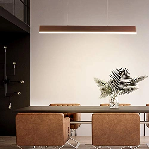 Creative Strip Chandelier - 120cm