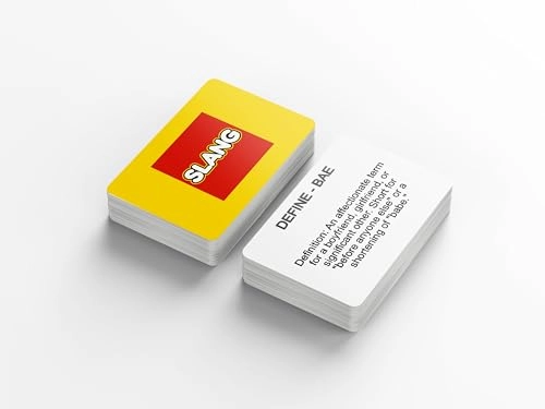 Slang - Card Game