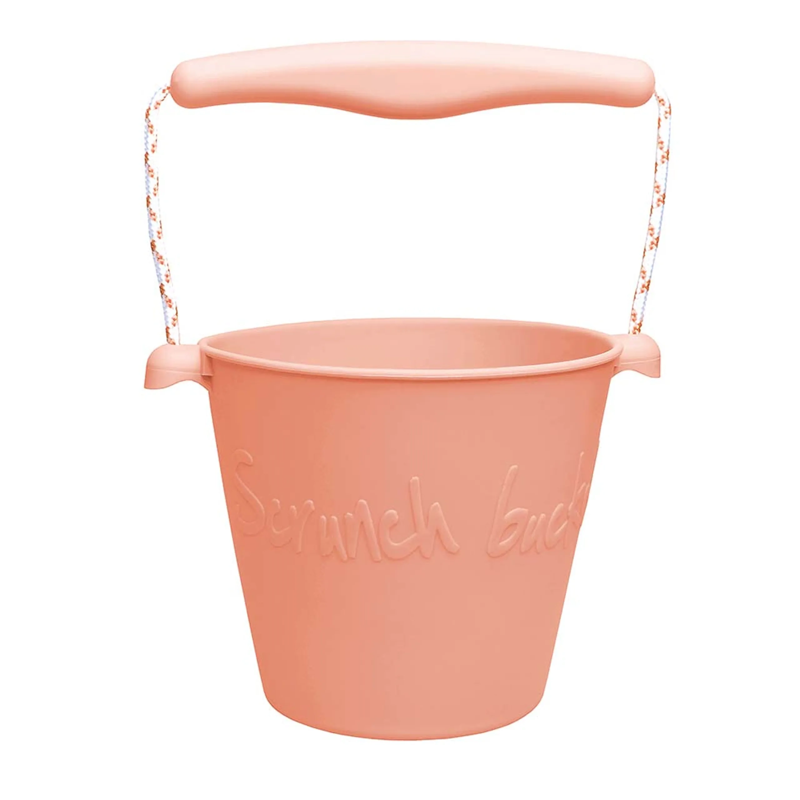 SCRUNCH Bucket - Coral