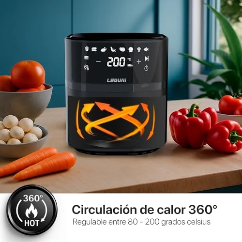 Oil Free Air Fryer 00824