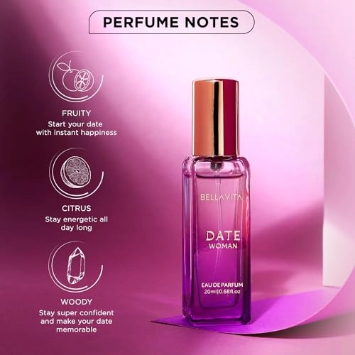 Date Woman Eau de Parfum 20ml