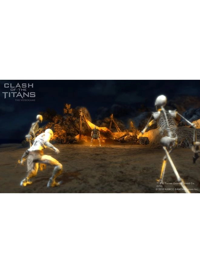Clash of the Titans | PS3