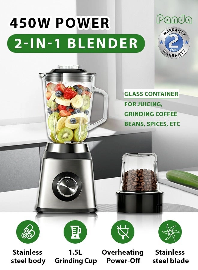 Panda Blender - 450W