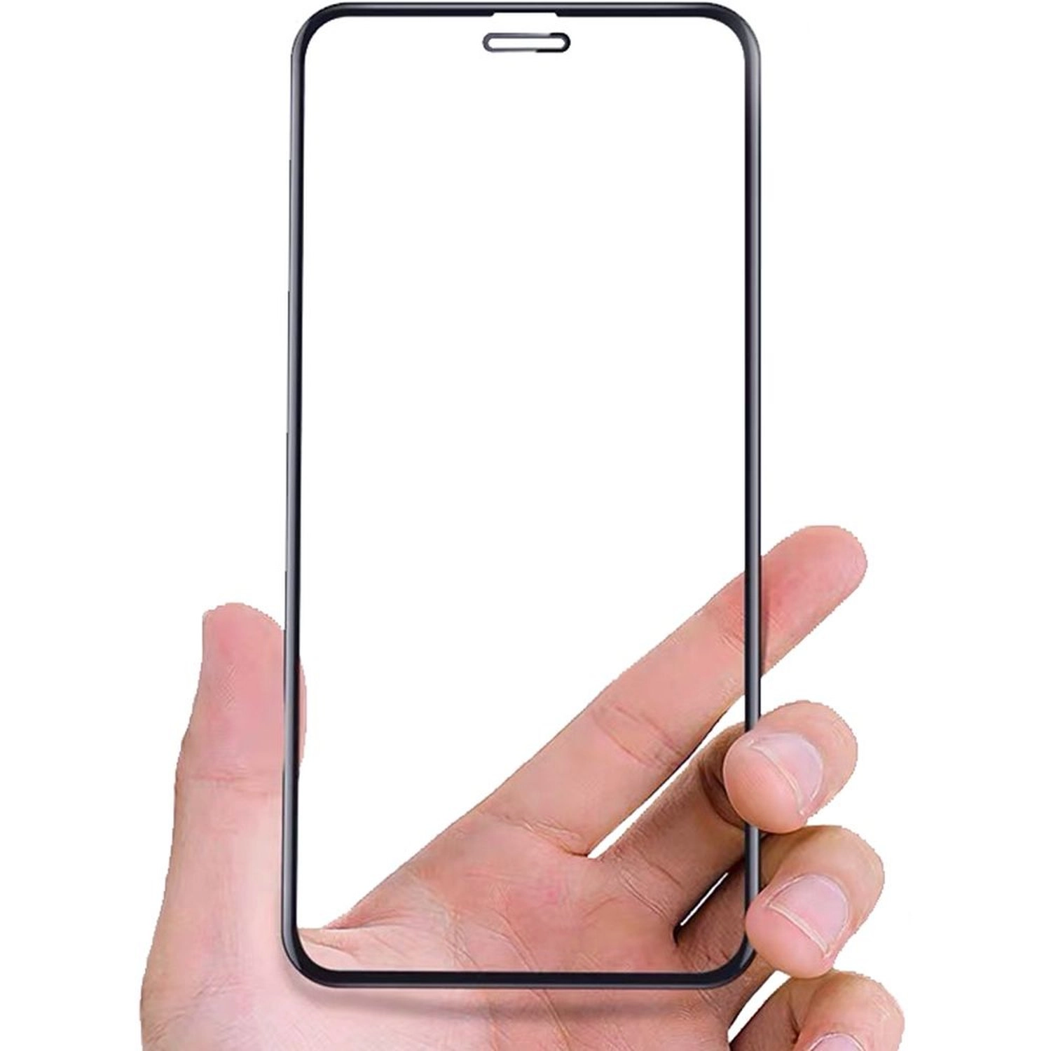 Clear Tempered Glass Screen Protector for iPhone 12 Pro Max