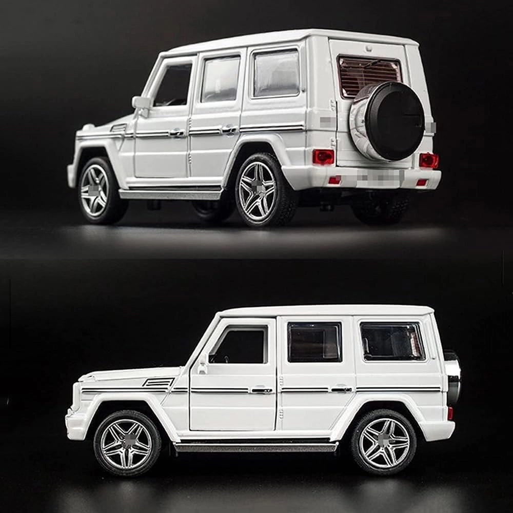 G Wagon 1:32 - 1