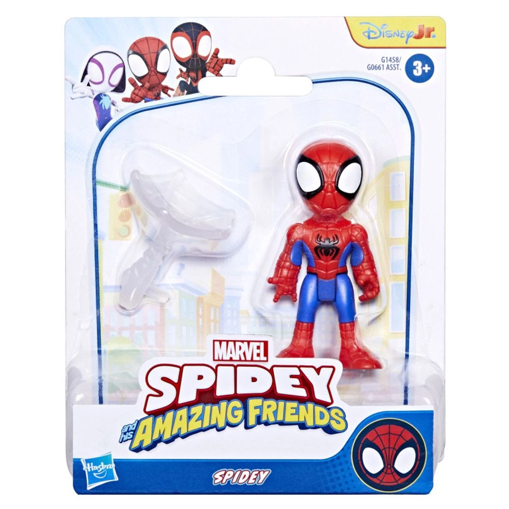 Spidey And His Amazing Friends - Spidey (2328111)
