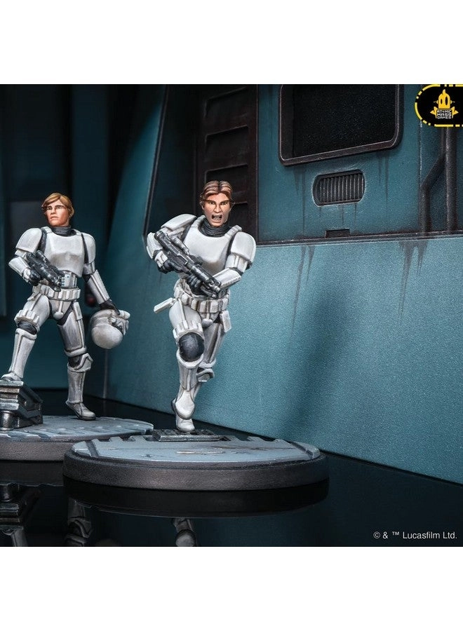 Star Wars Shatterpoint: This is Some Rescue! Squad Pack