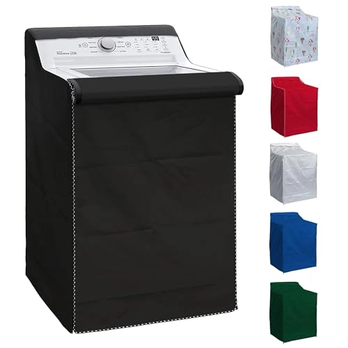 Washer/Dryer Cover - Top-load Machines