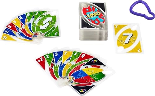 UNO: Splash - Card Game (Spanish)