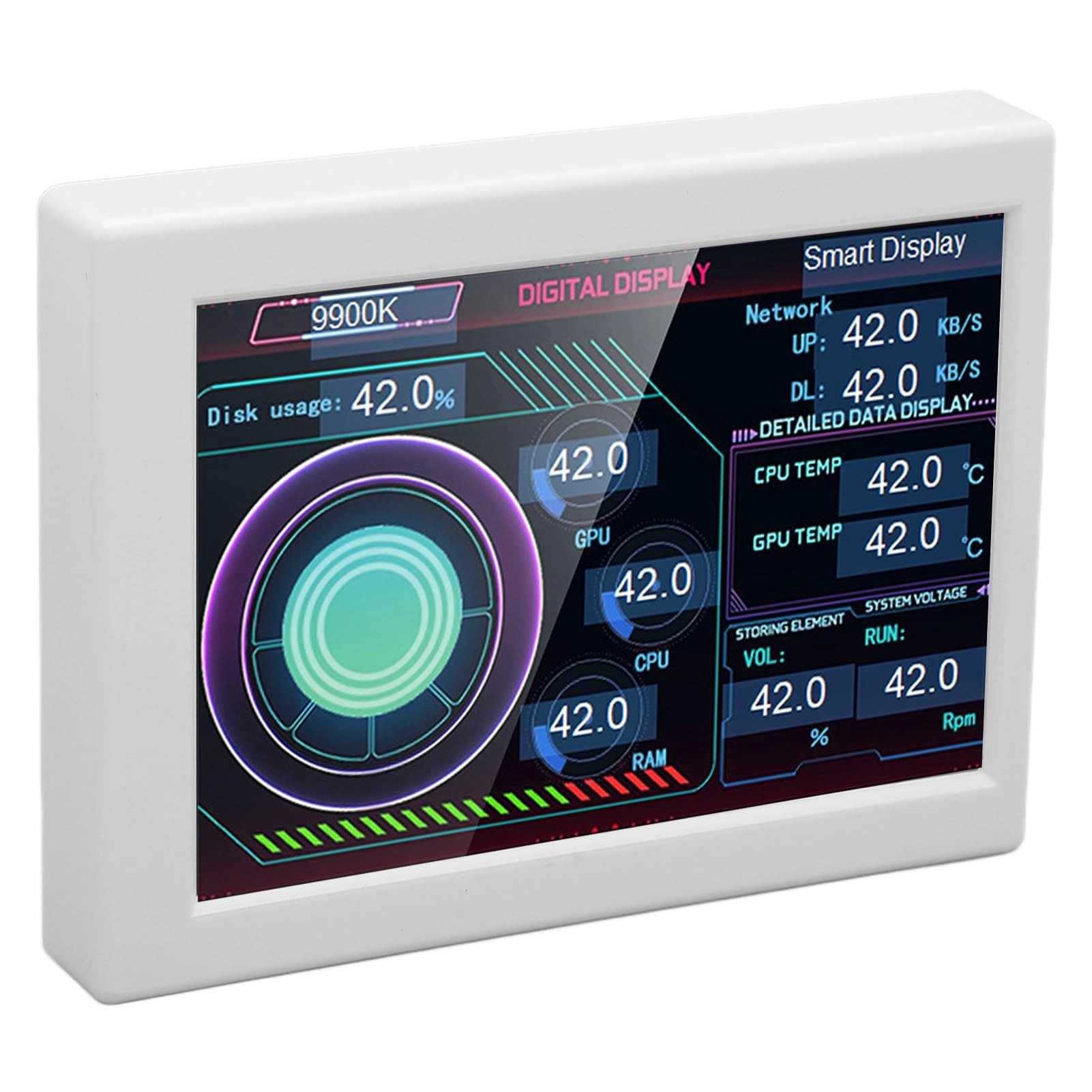 Bewinner3pgh89tu5x-11 - 320x480 3.5 Inches