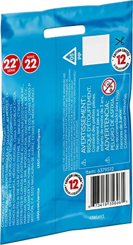 Minifigure Series 22 (71032) - Forest Elf