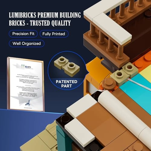 Moon Bar - moon theme 2186 pcs