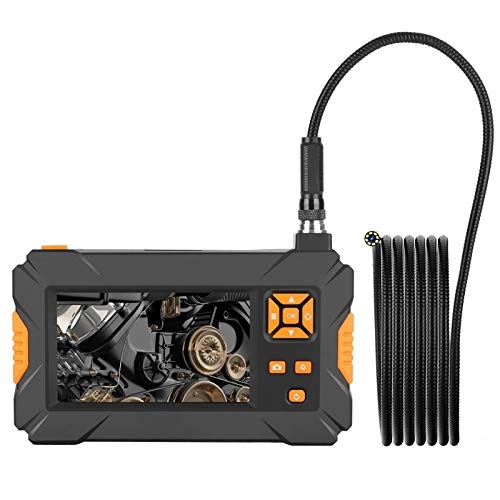 Dual Lens Inspection Camera - 3.9MM/5.5MM/8mm/14.5MM 1M/5M/10M/20M