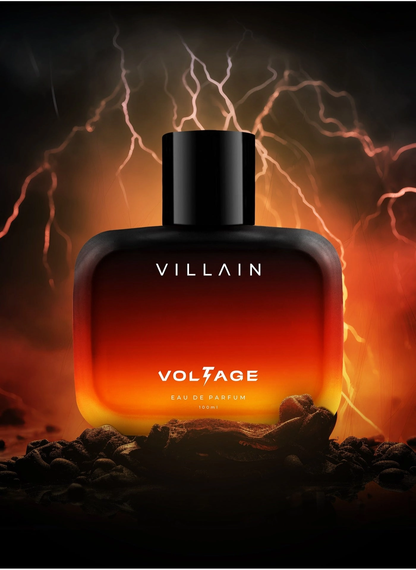 VILLAIN Voltage Eau de Parfum 100 ml